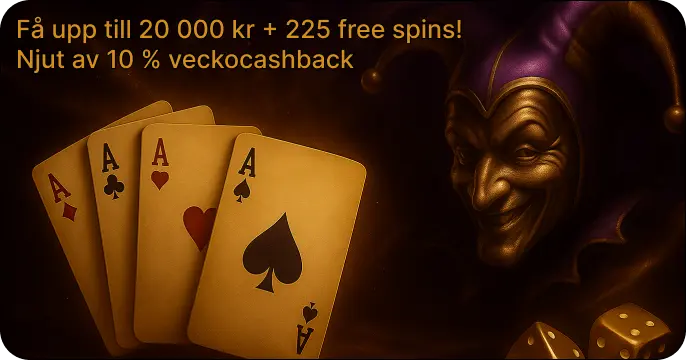 Madjoker casino